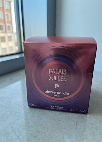  Beden Renk Pierre Cardin Palais Bulles Kadın Parfümü
