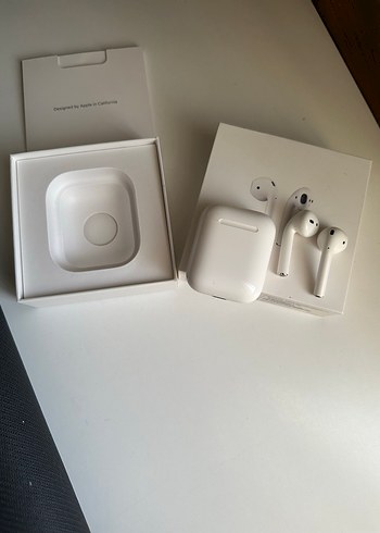 AirPods 2.Nesil