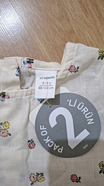 LC Waikiki Çocuk takım