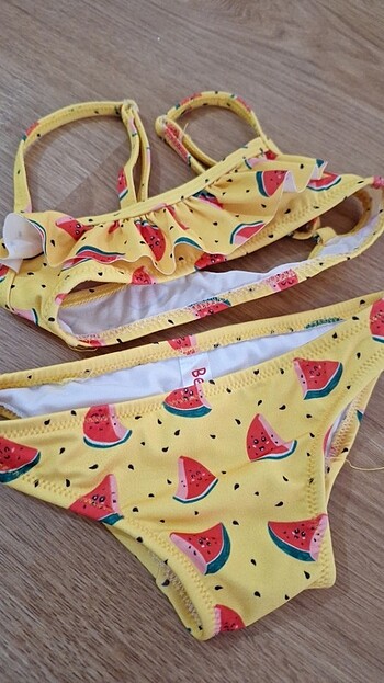 18-24 Ay Beden Bebek bikini