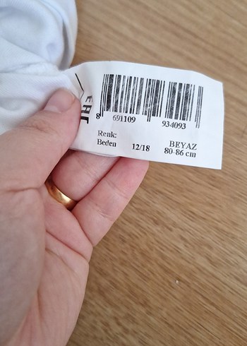 1,5 Yaş Beden Bebek takım