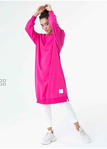 Soul uzun tunik 