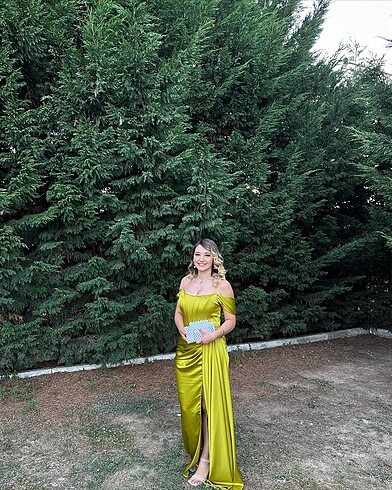 Şık abiye