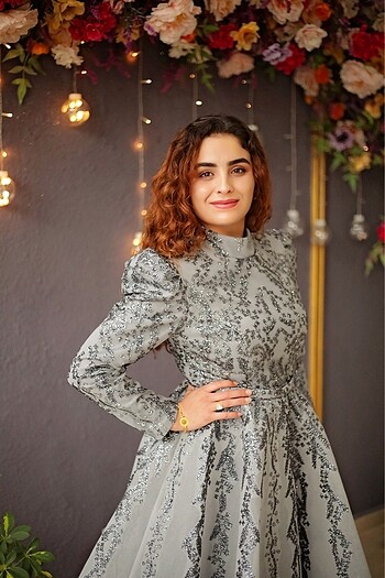 Diğer Mevlana model nişan elbisesi