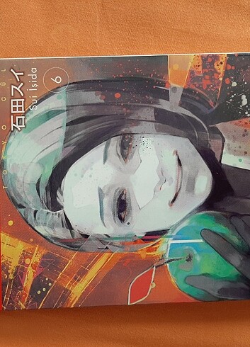 Tokyo Gul Re 6. Cilt