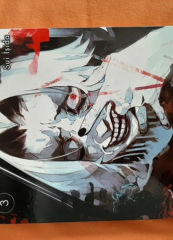 Tokyo Gul Re 3. Cilt