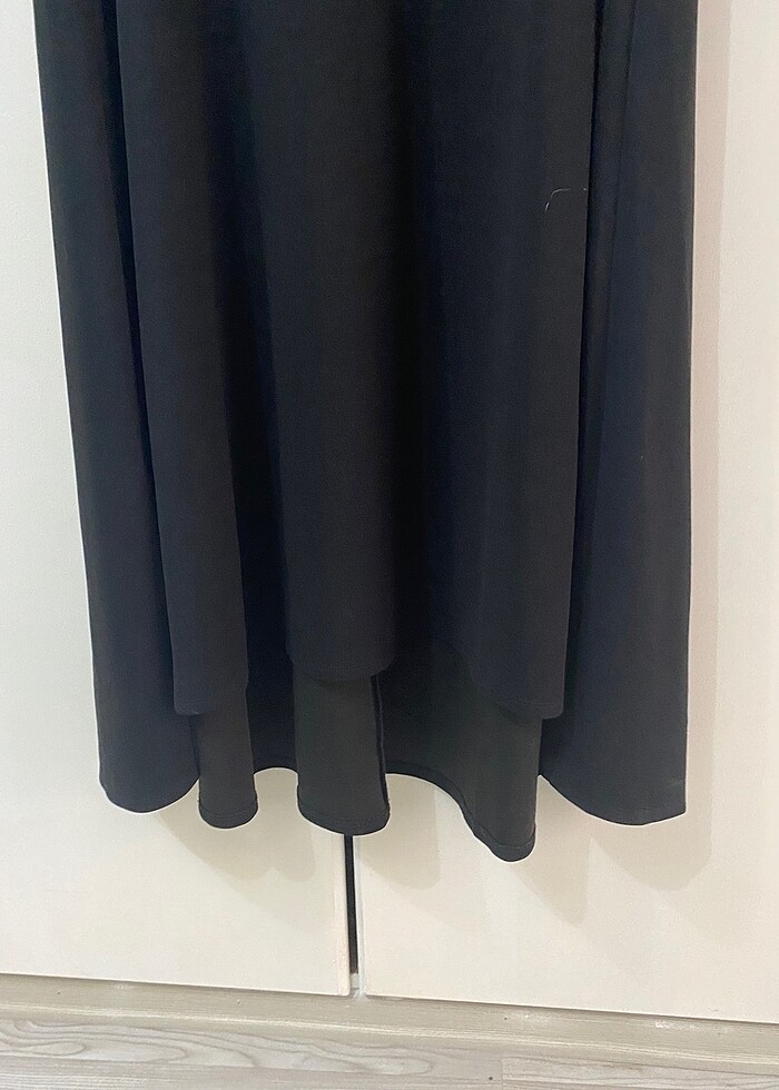 Dantel detaylı Abiye - Görsel 5