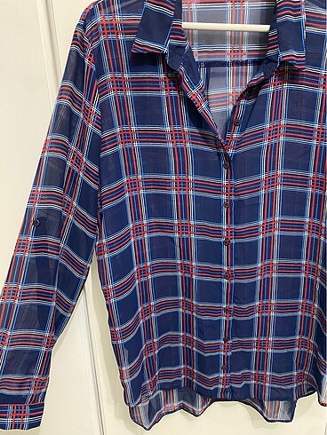 Büyük beden Gömlek - Görsel 3