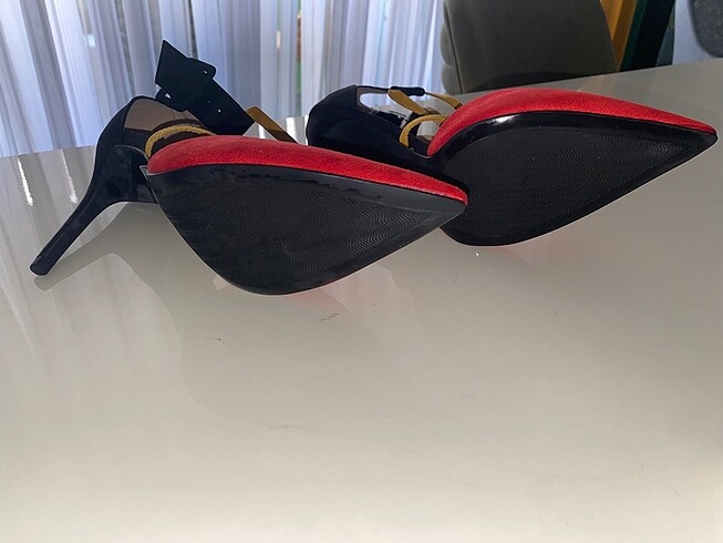 Şık Stiletto - Görsel 5