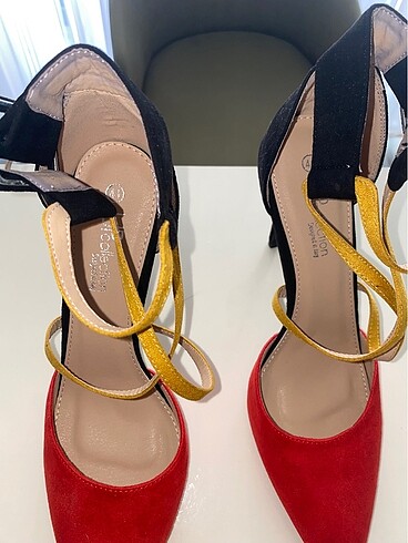 Şık Stiletto - Görsel 6