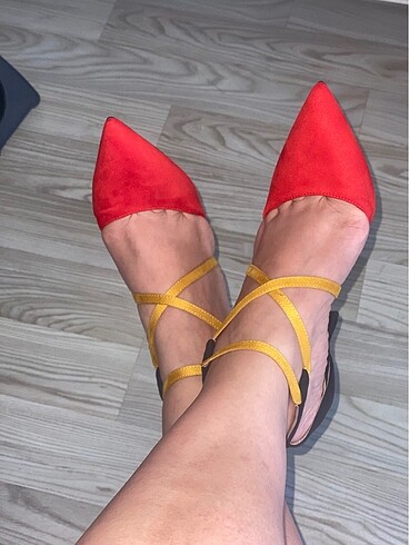 Şık Stiletto - Görsel 9