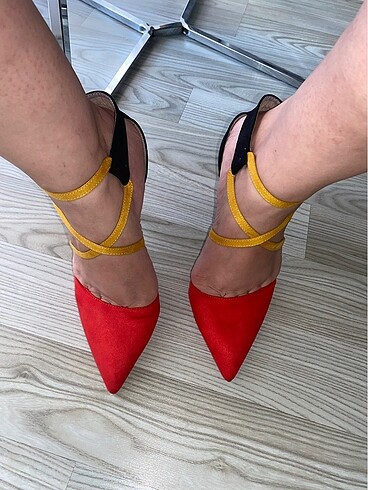 Şık Stiletto - Görsel 10