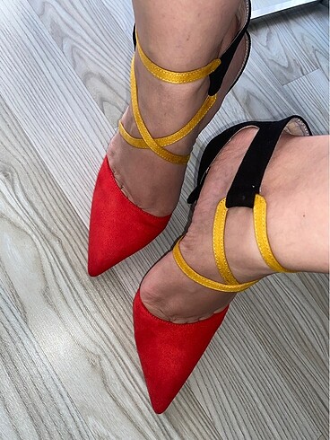 Şık Stiletto - Görsel 11