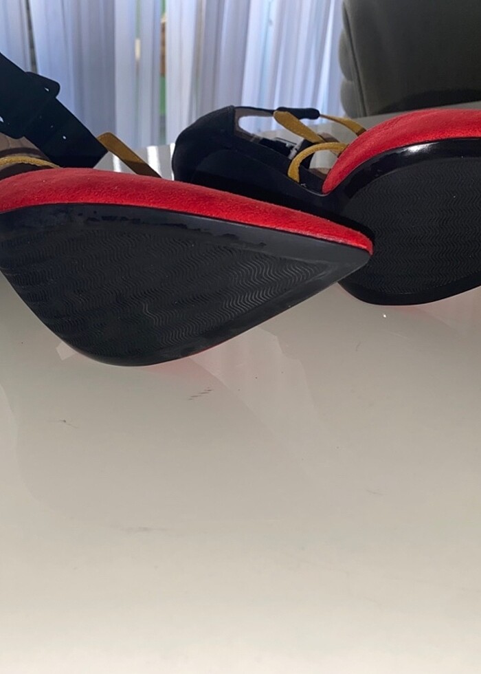 Şık Stiletto - Görsel 5