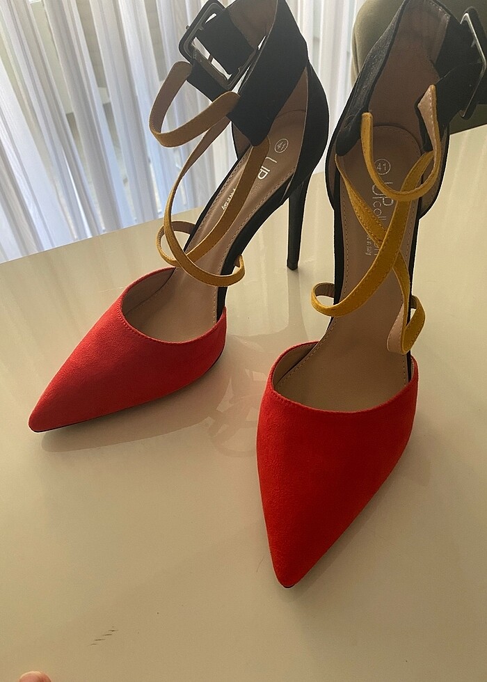 Şık Stiletto - Görsel 2