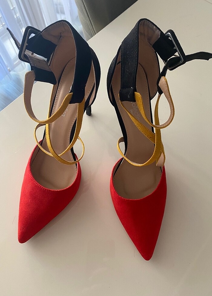 Şık Stiletto - Görsel 4