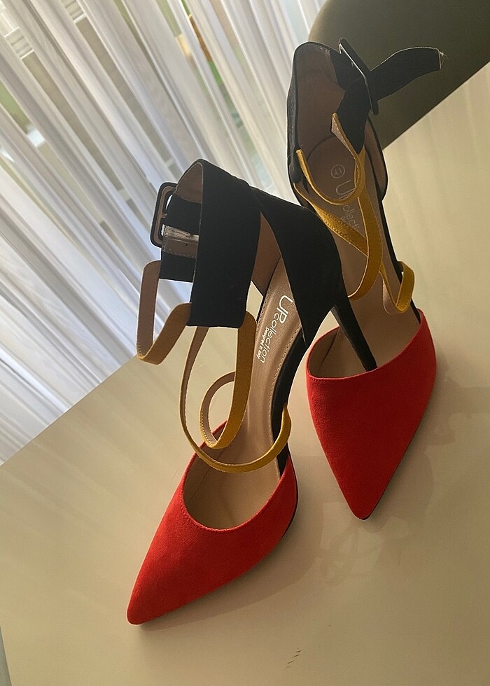 Şık Stiletto - Görsel 3