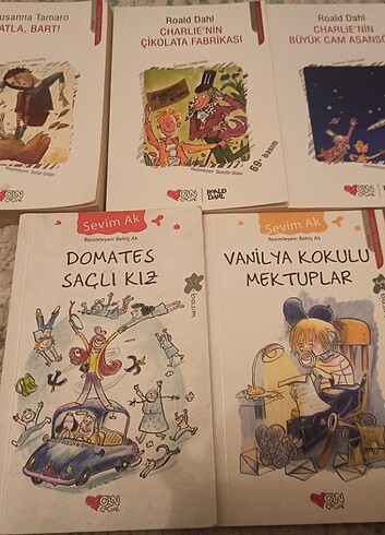 Çocuk kitapları 