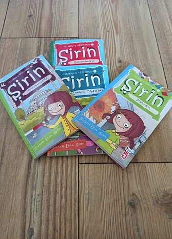 Şirin kitap 