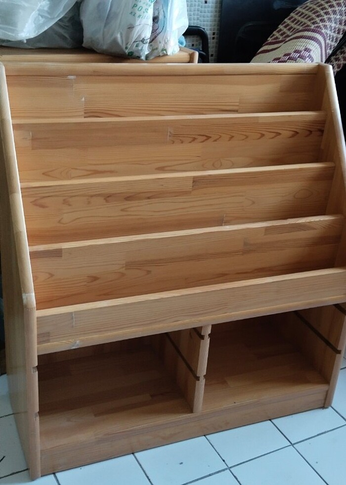 Çocuk Kitaplığı - Görsel 3