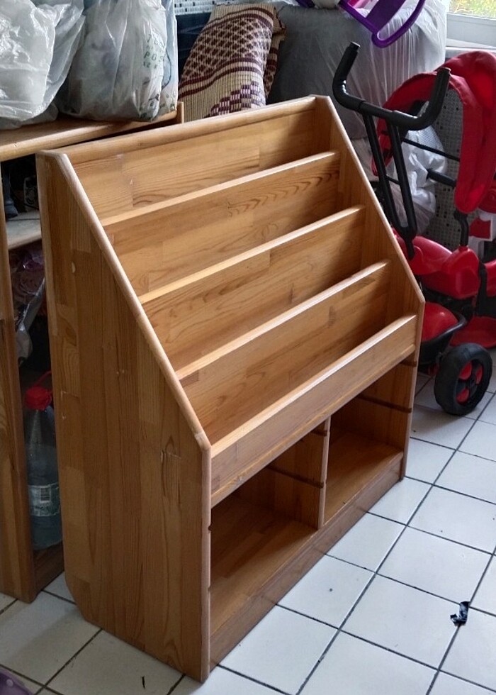 Çocuk Kitaplığı - Görsel 4