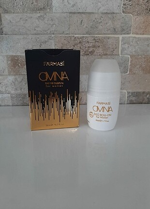 Farmasi omnia set