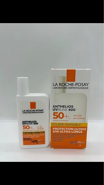 La Roche posay güneş kremi
