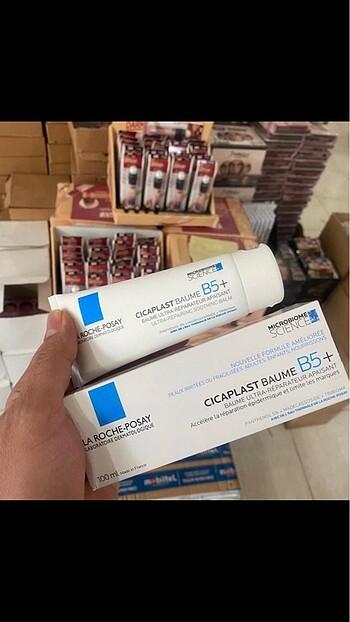 La Roche posay ciciplast b5 nemlendirici