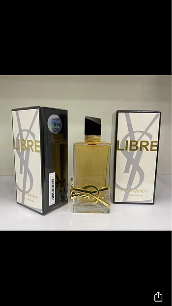 Yves saint lauren libre parfüm