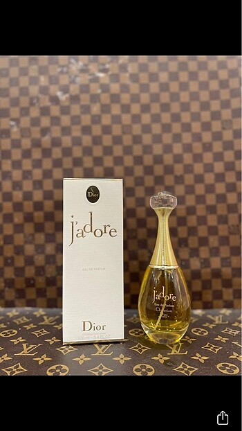Dior jadore parfüm