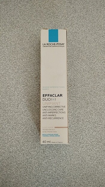 La Roche posay duo nemlendirici 