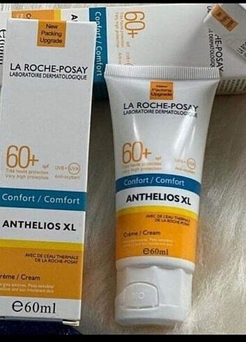 La Roche posay güneş kremi 