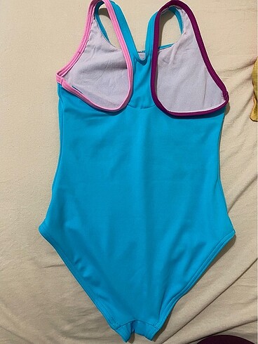 Decathlon Nabaiji Dechatlon kız çocuk mayo