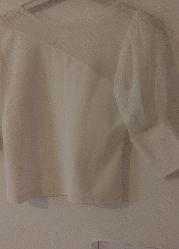 Yazlık iç gösteren buluz  - Görsel 2