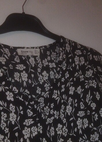 Gömlek tarzı ince buluz  - Görsel 3