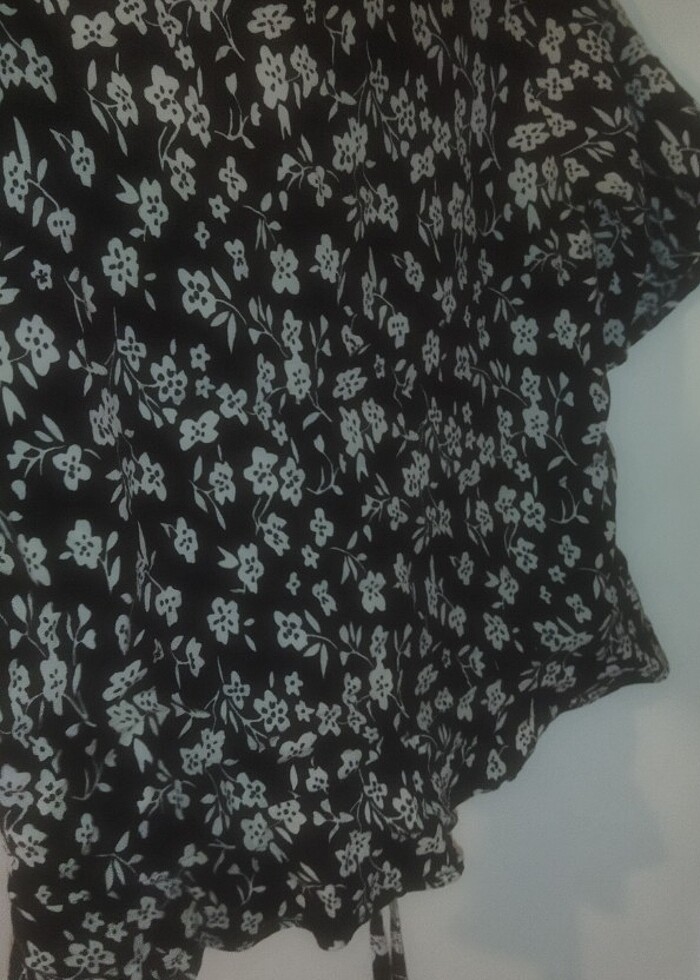 Gömlek tarzı ince buluz  - Görsel 2