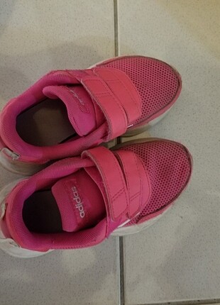 Adidas kız çocuk ayakkabı