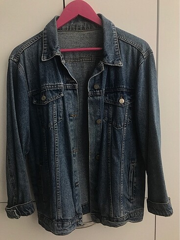 Denim ceket