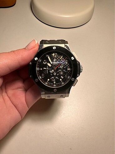 hublot erkek saat