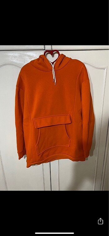 m Beden Mavi Limon marka sweatshirt