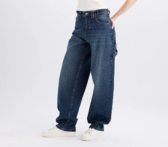 s Beden Baggy pantalon