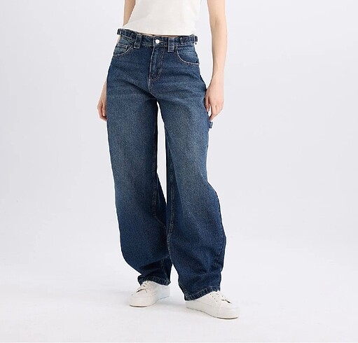 Bershka Baggy pantalon