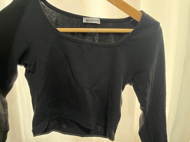 Zara Croppp