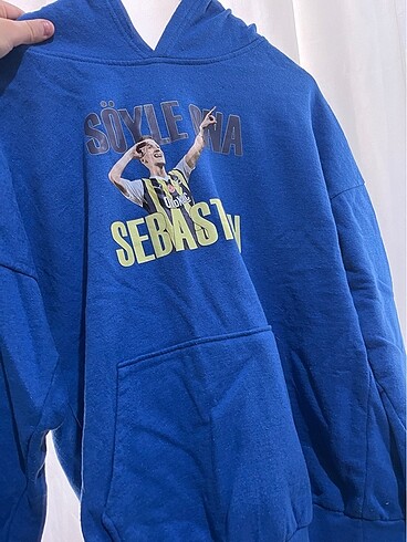 Mango Szymanski sweat