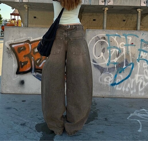 s Beden Baggy