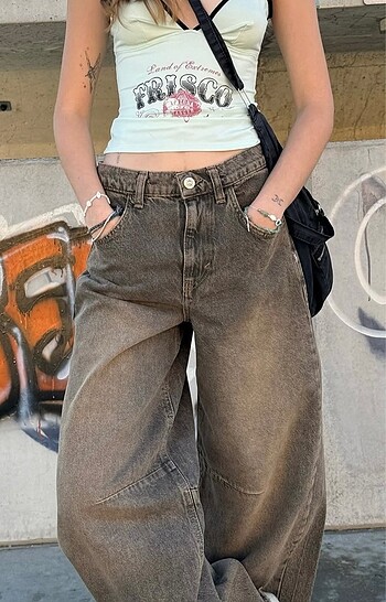 Zara Baggy
