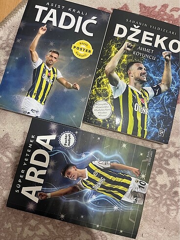 Fenerbahçe kitap