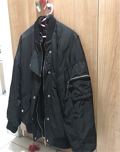 Pull and Bear Bomber ceket