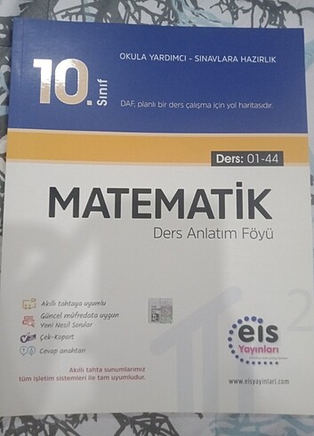 10. Sınıf matematik
