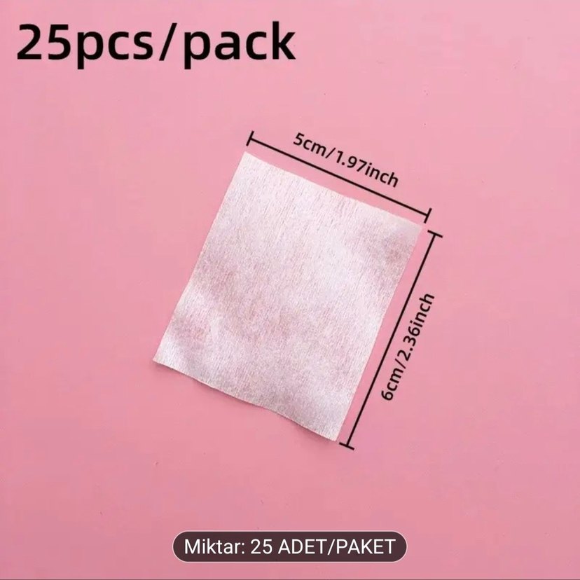 Ürün Emmeyen İnce Pamuk Ped - Görsel 5